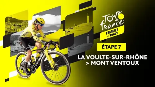 Tour de France Femmes 2026 : profil et horaires de la 7e étape entre La Voulte-sur-Rhône et le Mont Ventoux