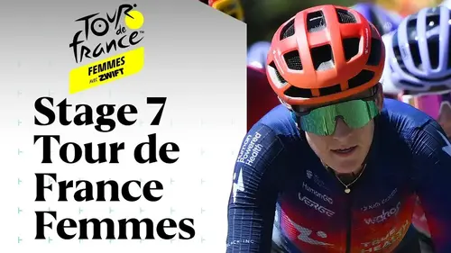 Tour de France Femmes 2026 : résumé vidéo de la 7e étape avec l'ascension du Mont Ventoux