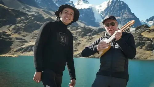 Échappées belles : en Bolivie, Jérôme Pitorin découvre un pays où chaque sommet se mérite