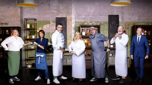 Top Chef: Pierre Gagnaire dirigera la brigade cachée de la saison 15
