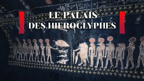 Le palais des hiéroglyphes : plongez dans la tombe égyptienne qui fascine les archéologues