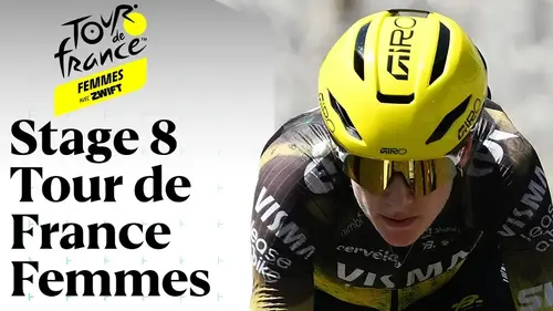 Tour de France Femmes 2026 : résumé vidéo de la 9e étape entre Sisteron et Nice