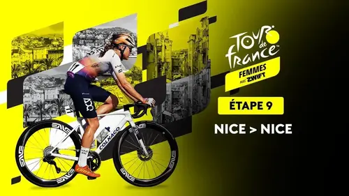 Tour de France Femmes 2026 : profil et horaires de la dernière étape à Nice