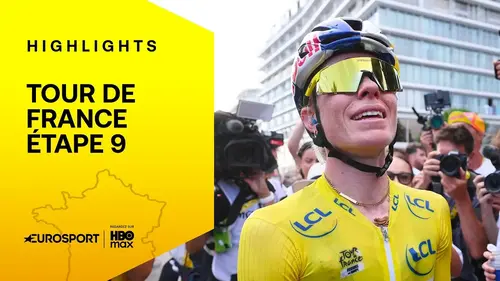 Tour de France Femmes 2026 : résumé vidéo de la dernière étape à Nice. Demi Vollering remporte son deuxième Tour.