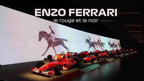 Ferrari : les secrets d'Enzo Ferrari, le fondateur de la marque mythique au cheval cabré