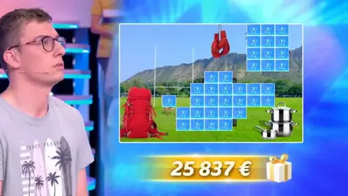 Les 12 coups de midi : Floris atteint 179 270 euros de gains sur TF1