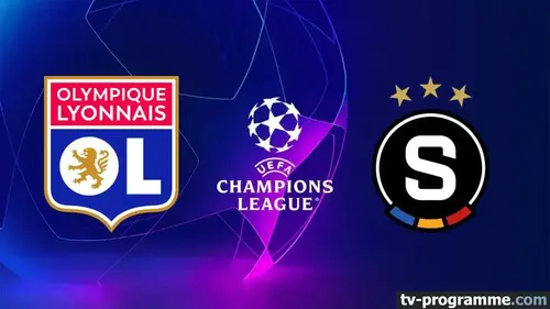 Lyon - Sparta Prague : match en direct sur Canal+ à 21h (barrages de Ligue des Champions)