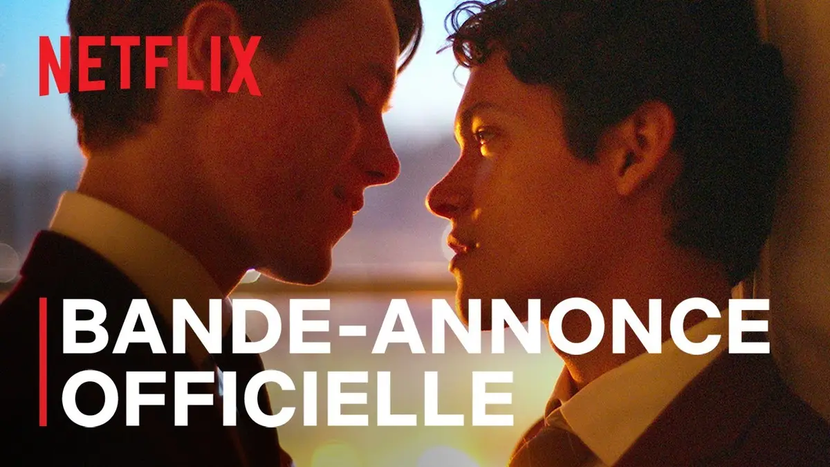 Young Royals saison 3: bande-annonce officielle Netflix