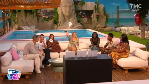 Secret Story : qui sont les nominés cette semaine, aux portes de la finale sur TMC ?