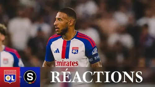 Lyon - Sparta Prague : résumé vidéo du match (barrages de Ligue des Champions)