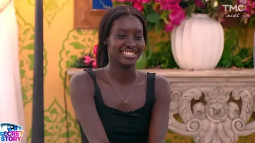 Secret Story : le secret de Maguette découvert, fille de Pape Diouf, l’ex-président de l’OM