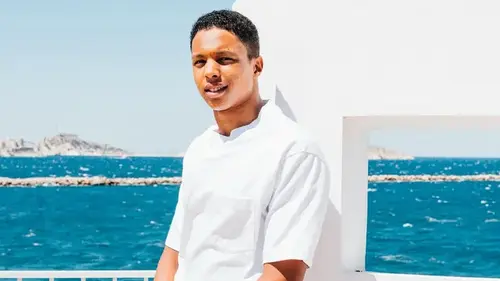 Sauveur Cristofini, la nouvelle pépite française de natation qui impressionne Léon Marchand