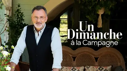 Un dimanche à la campagne : Frédéric Lopez revient avec des inédits, le 30 août sur France 2