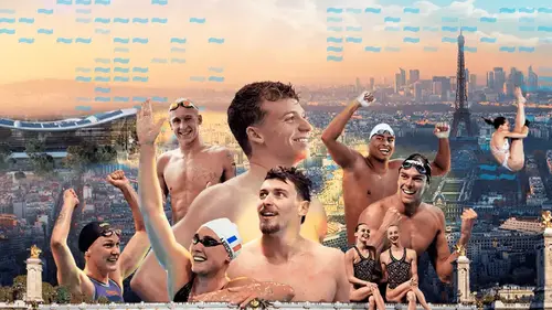 Léon Marchand impressionne et s’offre une finale très attendue sur 200 m papillon