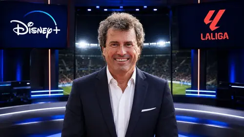 Omar Da Fonseca rejoint Disney+ pour commenter la Liga avec Julien Brun