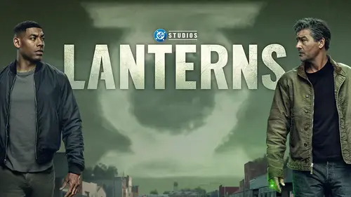Lanterns sur HBO : la série DC qui transforme Green Lantern en polar haletant