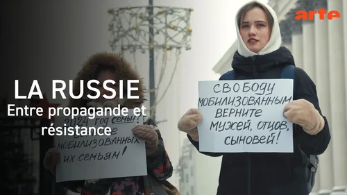 Guerre en Ukraine : comment la Russie de Poutine a étouffé les voix dissidentes