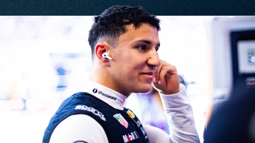 Isack Hadjar forfait pour le Grand Prix de F1 des Pays-Bas après une blessure au poignet