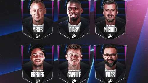 Ligue 1+ dévoile ses nouveautés : neuf matchs par journée et un casting prestigieux de consultants