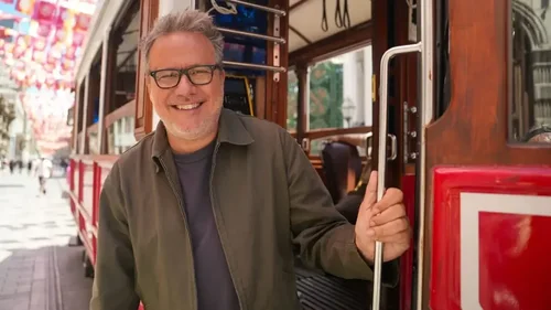 Istanbul comme vous ne l’avez jamais vue : Philippe Gougler suit les rails de la ville
