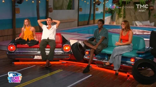 Secret Story 2026 : Robin découvre le dernier secret avant la finale de jeudi soir sur TMC