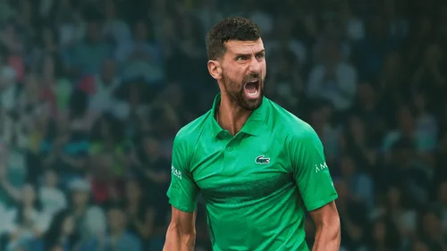 Novak Djokovic, le loup en hiver : les coulisses du retour d’un champion hors norme sur Prime Video