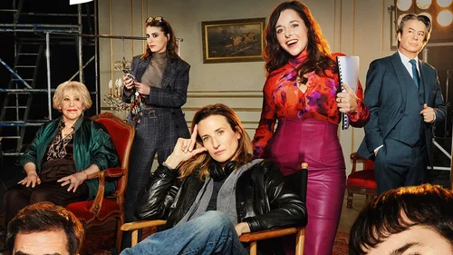 Dix pour cent fait son grand retour : le film sera disponible dès le 10 septembre sur Netflix
