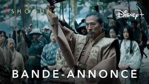 Shogun: bande-annonce de la série Disney prévue pour le 27 février