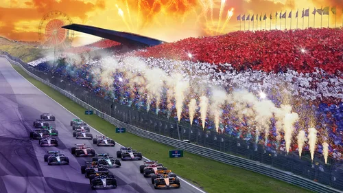 Grand Prix des Pays-Bas 2026 : programme TV du week-end de Formule 1 sur le circuit du Zandvoort