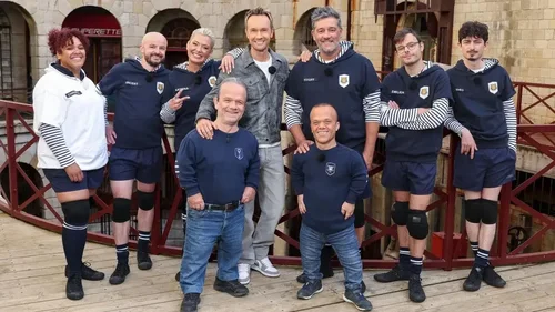 Fort Boyard 2026 : Titoff, Émilien et Théo Fernandez face aux pièges du Fort pour l'asso KCNQ2