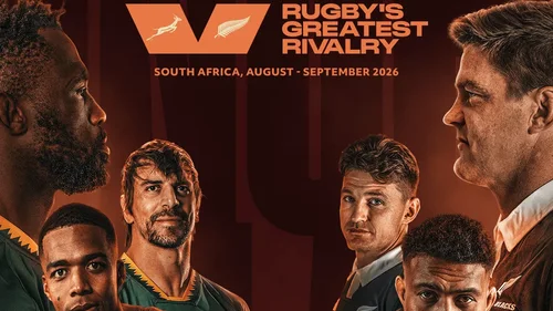 Afrique du Sud – Nouvelle-Zélande : match en direct sur Canal+ Sport 360 à 17h10 (Rugby's Greatest Rivalry)