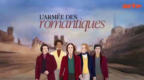 Victor Hugo, Dumas, Delacroix… Arte raconte la naissance du romantisme