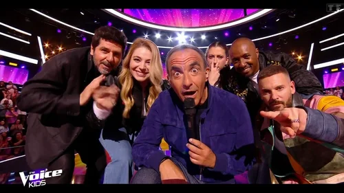 The Voice Kids : les premières auditions à l’aveugle réservent une pluie de surprises (vidéo)