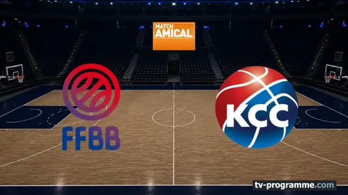 France - Serbie : match de basket en direct sur L'Equipe à 18h ce dimanche 23 août 2026