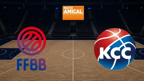France - Serbie : résumé vidéo du match de basket amical