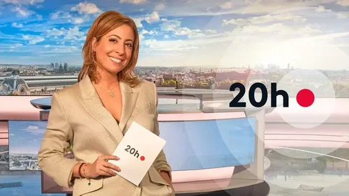 Raphaël Glucksmann candidat : Léa Salamé remplacé par Jean-Baptiste Marteau au JT de 20 heures de France 2