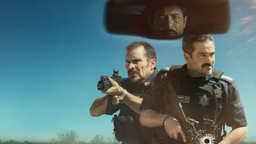 Netflix : La Captura, le film mexicain qui domine le Top 10 mondial