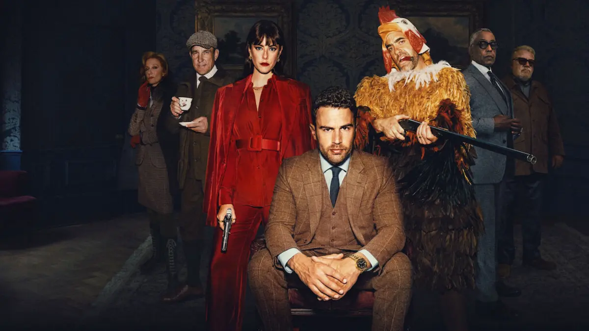The Gentlemen: la série gangster de Guy Ritchie le 7 mars sur Netflix