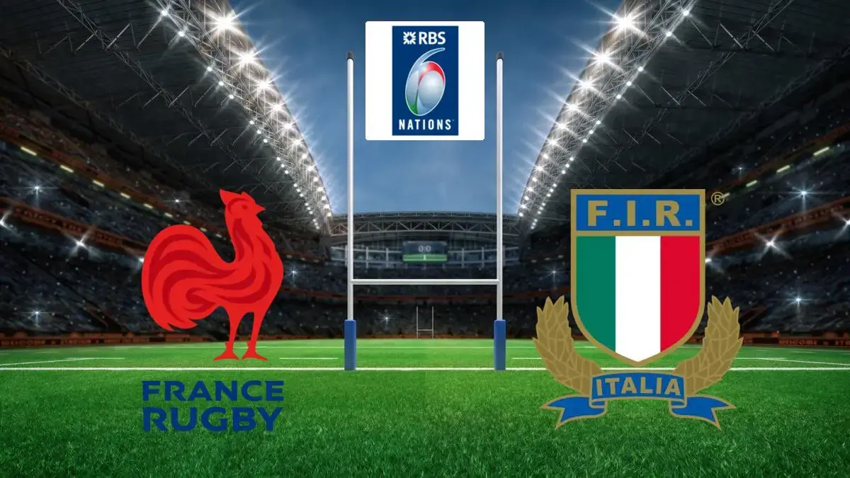 Programme TV rugby: 6 Nations, Top 14... rugby à la TV ce week-end