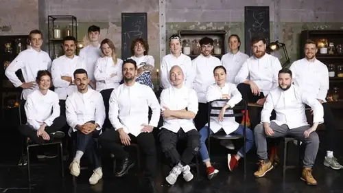 Top Chef: profil et restaurants des 16 candidats de la prochaine saison