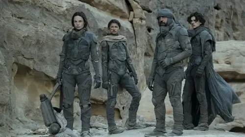 Programme TV ce soir dimanche 3 mars 2024: Dune, Le sens de la fête, OSS117,...