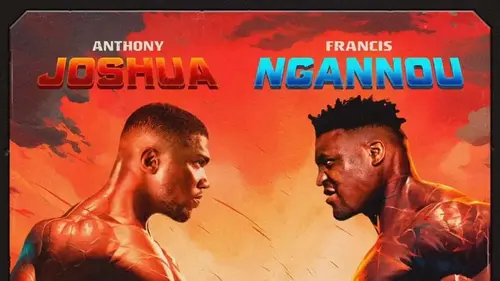 Ngannou vs Joshua - quelle heure et quelle chaine pour le combat de boxe du Knockout Chaos?