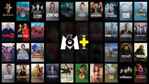 M6+ : nouvelle plateforme streaming de M6 disponible le 15 mai 2024