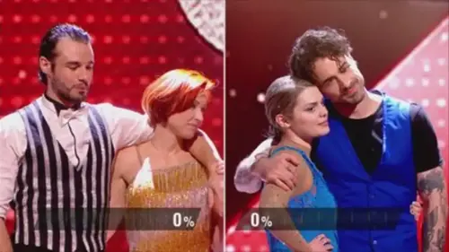 Danse avec les stars : qui a été éliminé vendredi 15 mars  ?