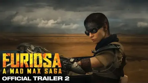 Furiosa, une saga Mad Max : bande-annonce du film