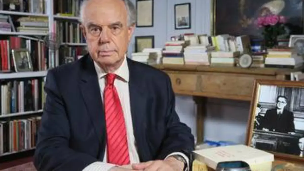 Frédéric Mitterand est mort à 76 ans