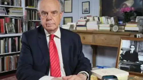 Frédéric Mitterand est mort à 76 ans