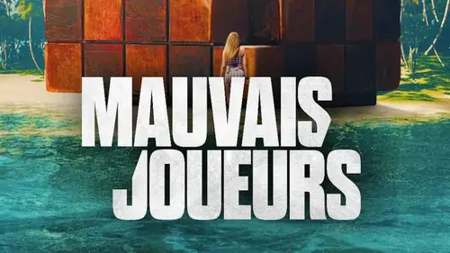 Mauvais joueurs, présenté par Claude de Koh Lanta, bientôt sur Netflix