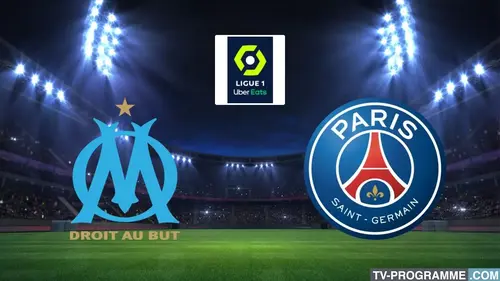 OM - PSG : match en direct sur le Pass Ligue 1 de Prime Video d'Amazon