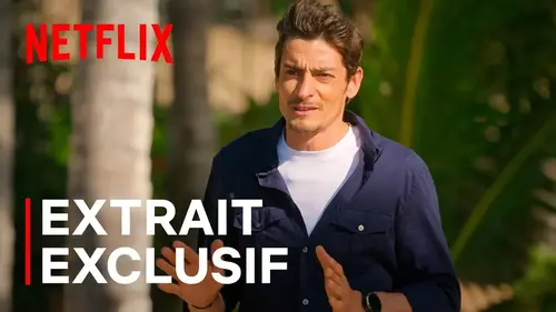 Mauvais joueurs sur Netflix, 5 minutes d'extrait avec Claude de Koh Lanta